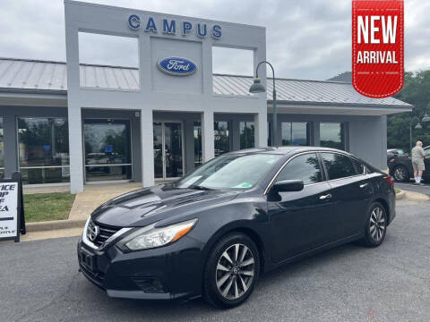2017 Nissan Altima