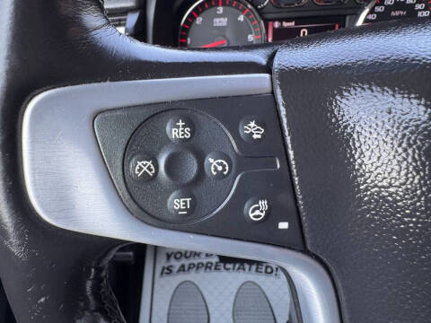 2016 GMC Yukon XL SLT