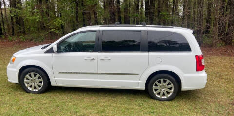 2014 Chrysler Town and Country for sale at Georgia Super Cars in Cumming GA