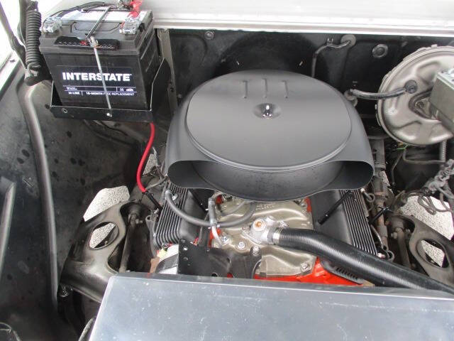 1955 Chevrolet C/K 10 Series