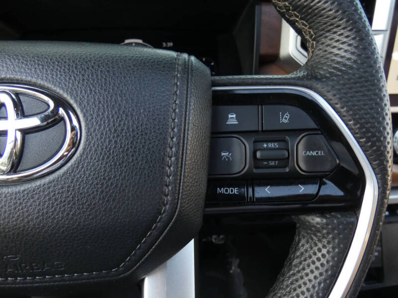 2024 Toyota Tundra 1794 Edition HV