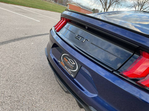 2018 Ford Mustang GT Premium