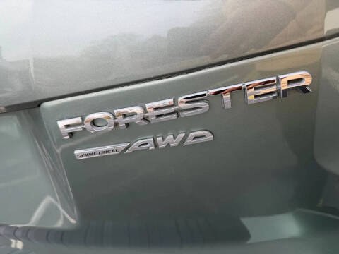2014 Subaru Forester 2.5i Limited
