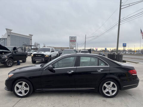 2015 Mercedes-Benz E-Class E 350 4MATIC