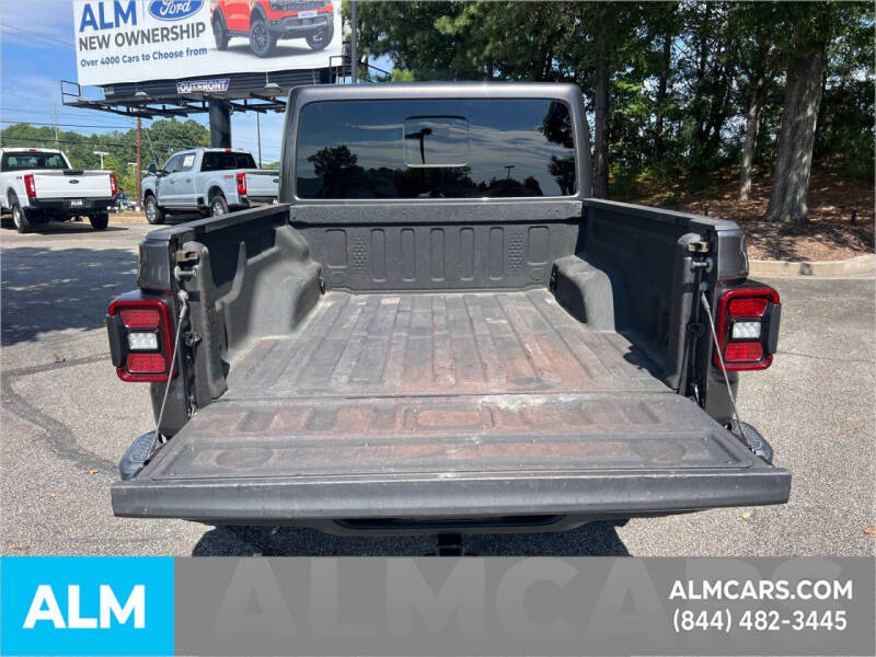 2022 Jeep Gladiator Mojave