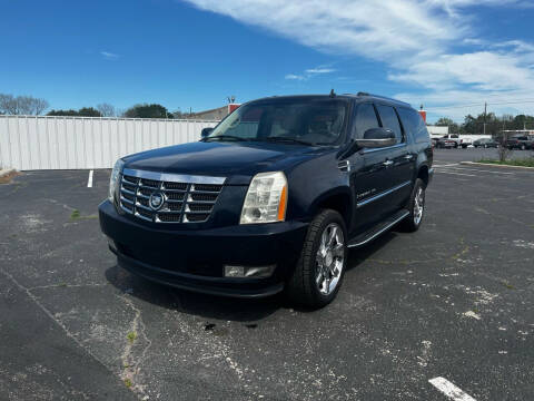 2008 Cadillac Escalade ESV for sale at Auto 4 Less in Pasadena TX