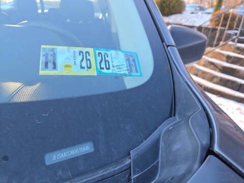 2019 Subaru Forester