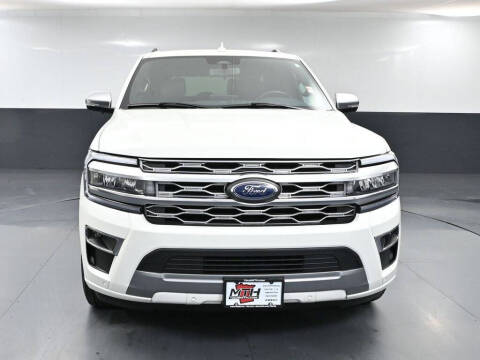 2024 Ford Expedition Platinum