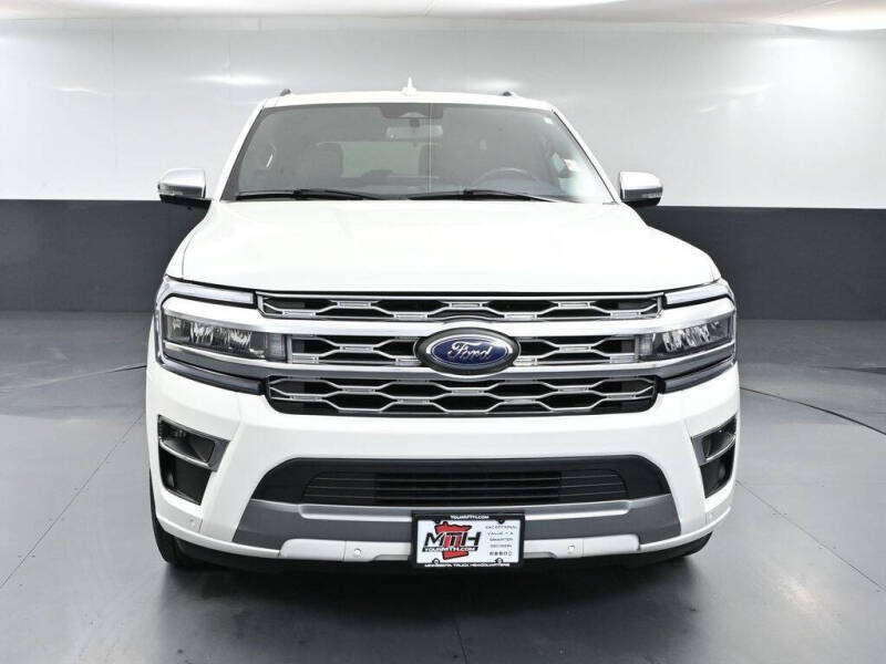 2024 Ford Expedition Platinum