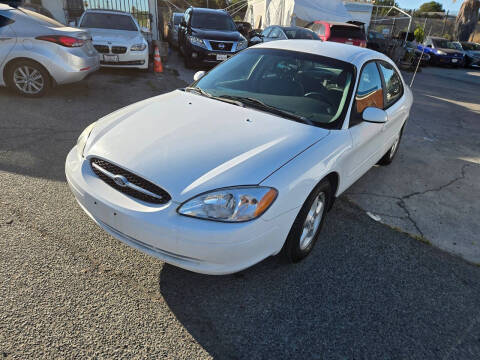 2000 Ford Taurus SES