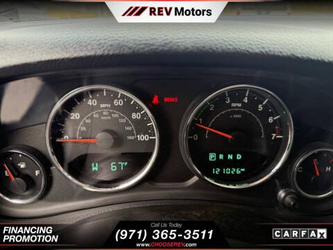 2016 Jeep Wrangler Unlimited