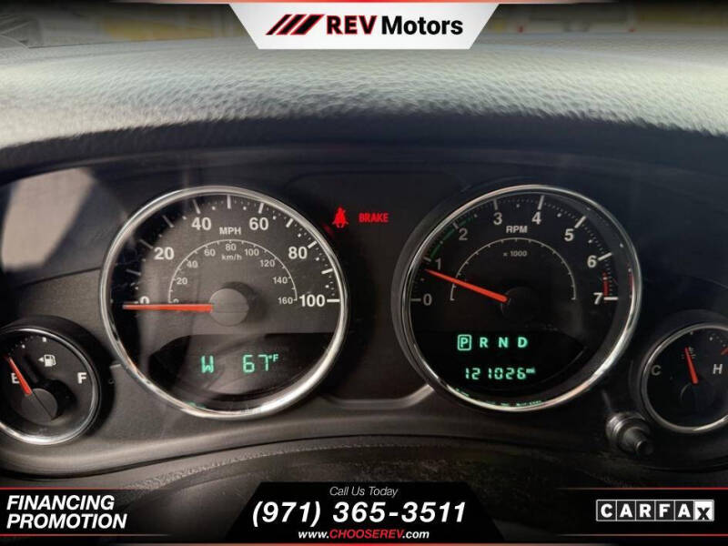 2016 Jeep Wrangler Unlimited