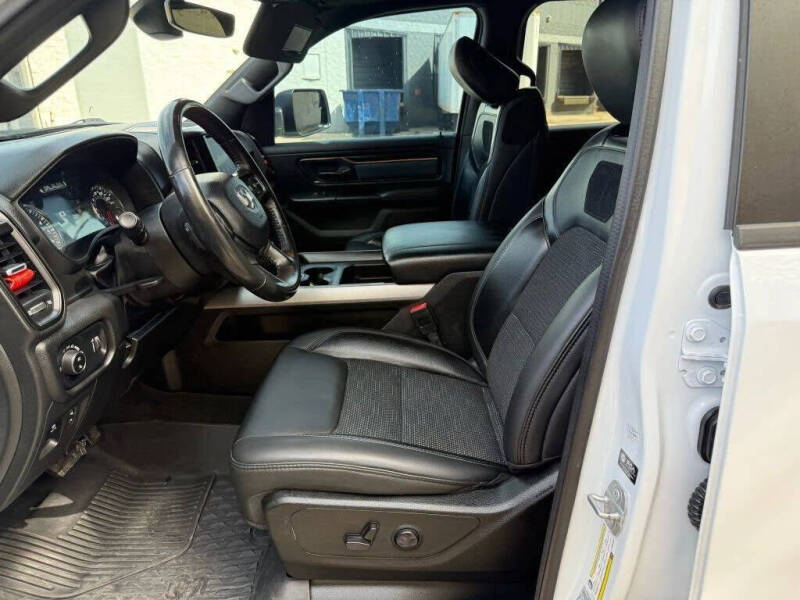 2023 RAM 1500 Lone Star