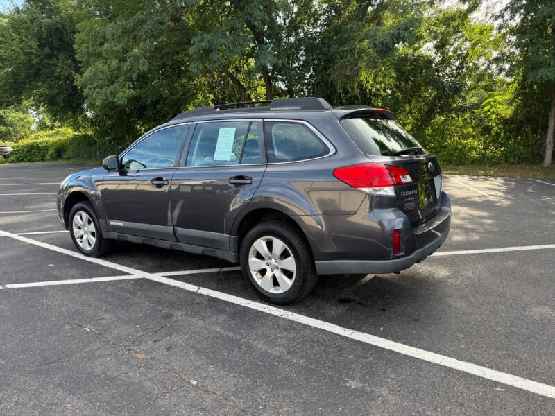 2012 Subaru Outback 2.5i
