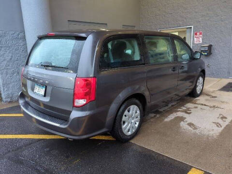2015 Dodge Grand Caravan
