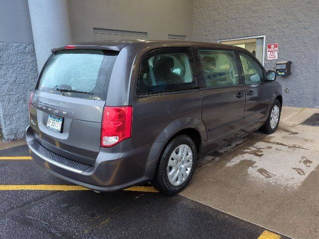 2015 Dodge Grand Caravan