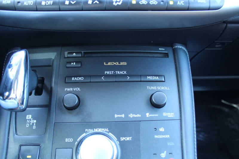 2013 Lexus CT 200h