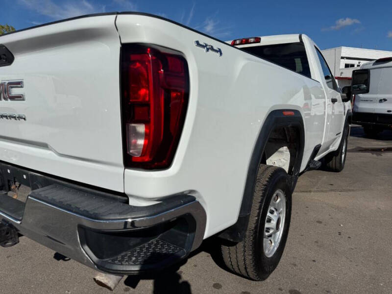 2020 GMC Sierra 2500HD