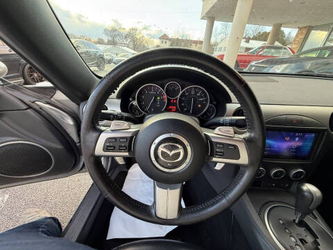 2011 Mazda MX-5 Miata Grand Touring