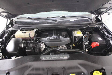 2022 Jeep Grand Wagoneer Series III