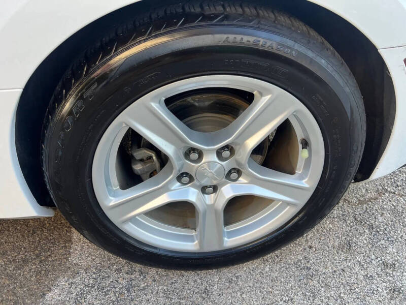 2020 Chevrolet Camaro LT