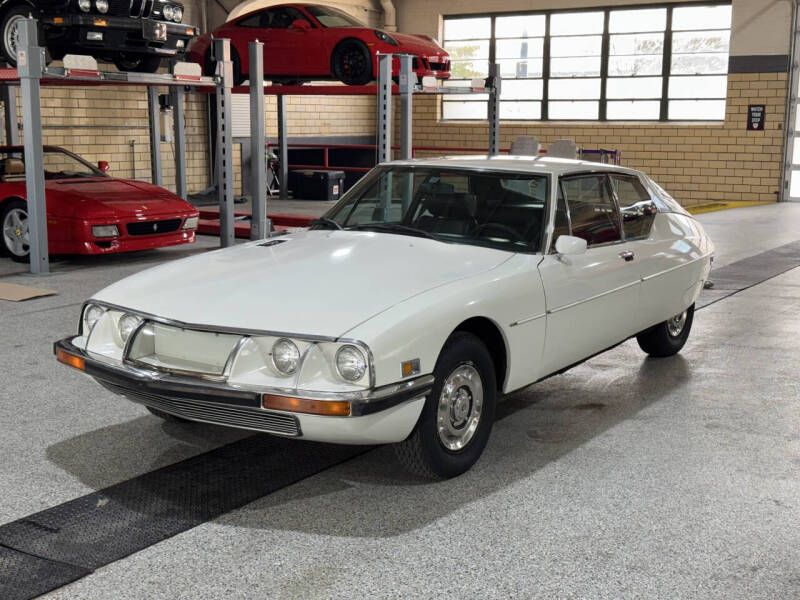 1973 Citroen SM