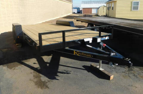 2021 Kaufman CAR HAULER
