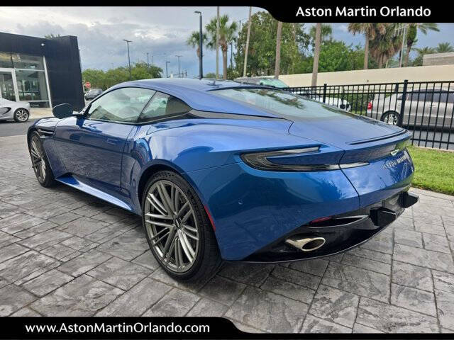 2024 Aston Martin DB12 V8