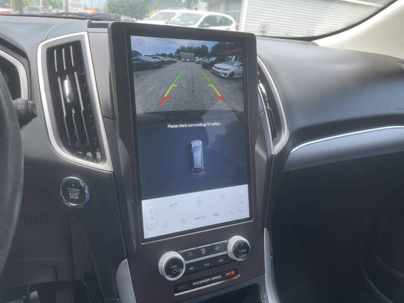 2021 Ford Edge SEL