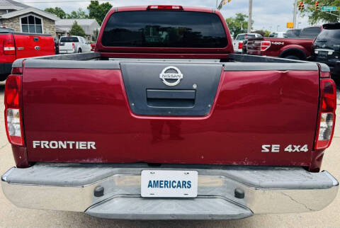 2007 Nissan Frontier