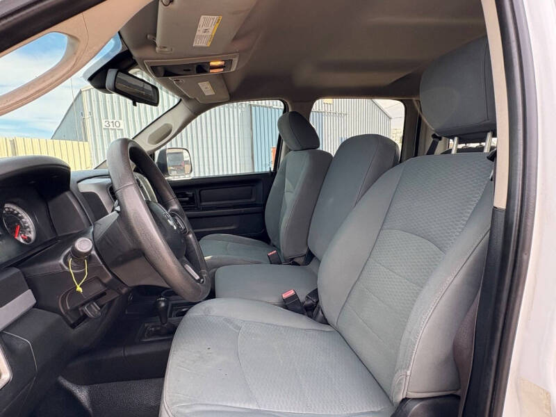 2015 RAM 2500 Tradesman