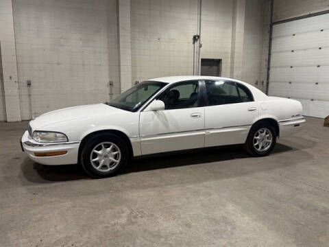 2002 Buick Park Avenue