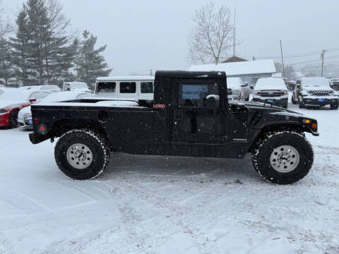 1994 AM General Hummer Hard Top