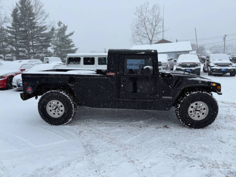 1994 AM General Hummer Hard Top