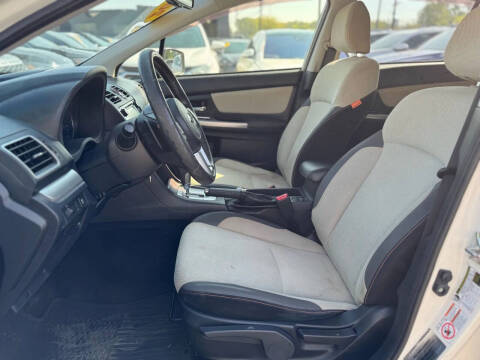 2016 Subaru Crosstrek 2.0i Premium