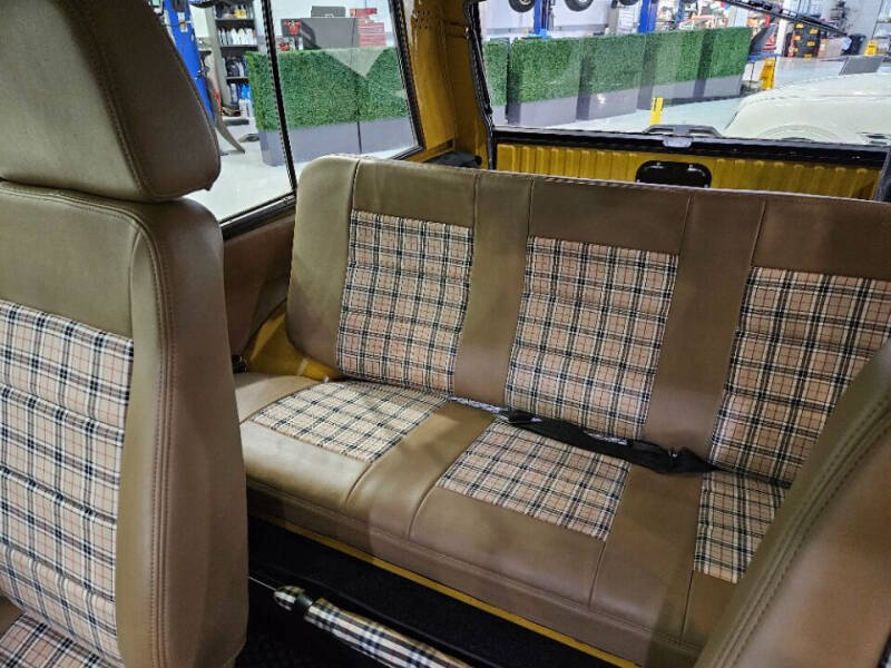 1979 Land Rover Range Rover