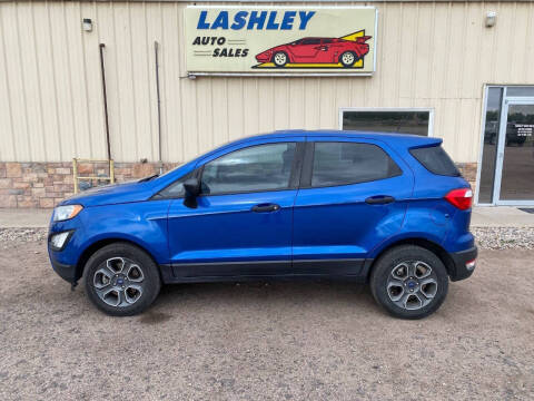 2018 Ford EcoSport S