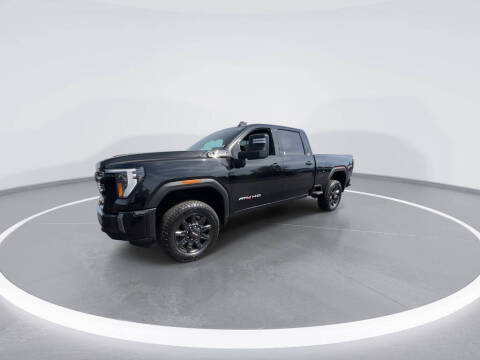 2024 GMC Sierra 2500HD