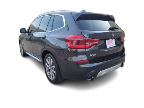 2019 BMW X3 xDrive30i