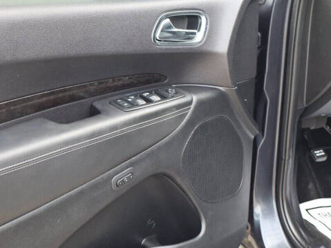 2014 Dodge Durango Citadel