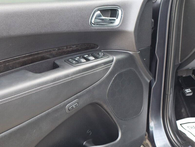 2014 Dodge Durango Citadel