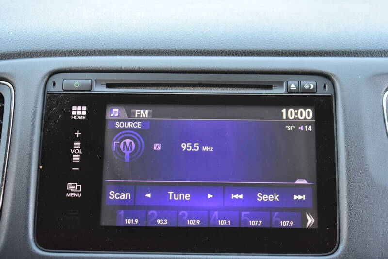 2016 Honda HR-V EX
