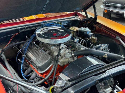 1967 Chevrolet Camaro