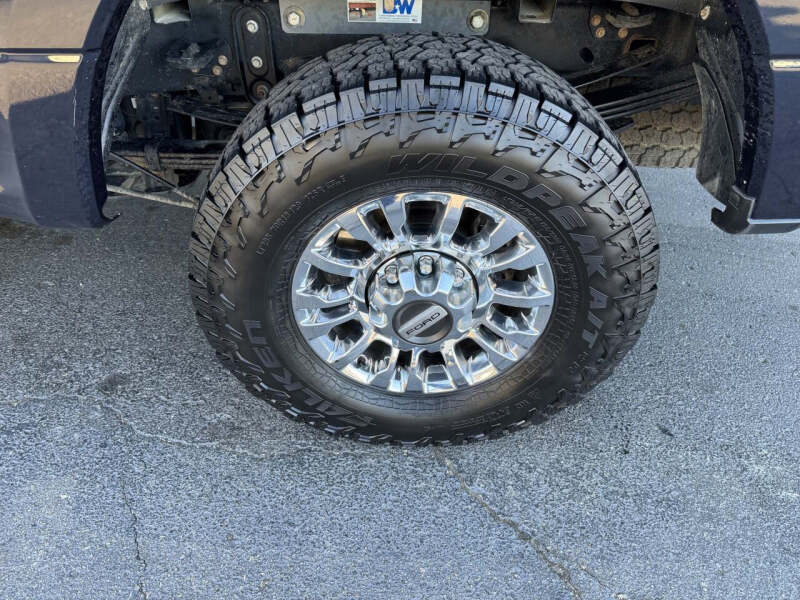 2021 Ford F-350 Super Duty