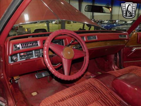 1975 Cadillac DeVille