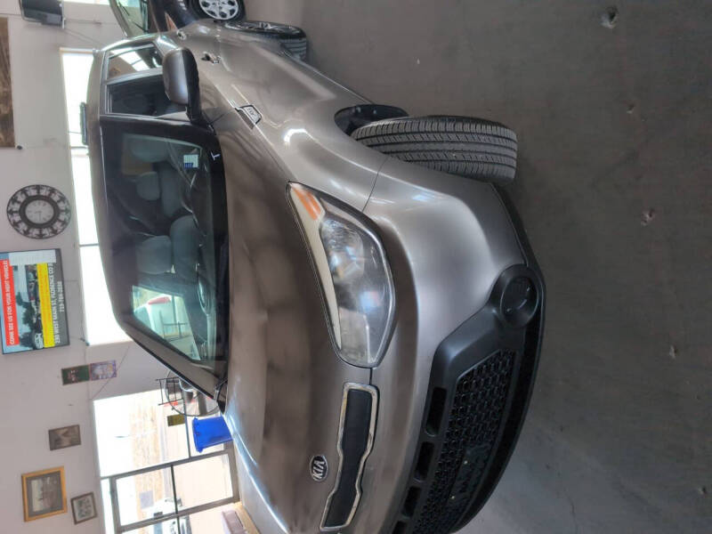 2015 Kia Soul Base's photo