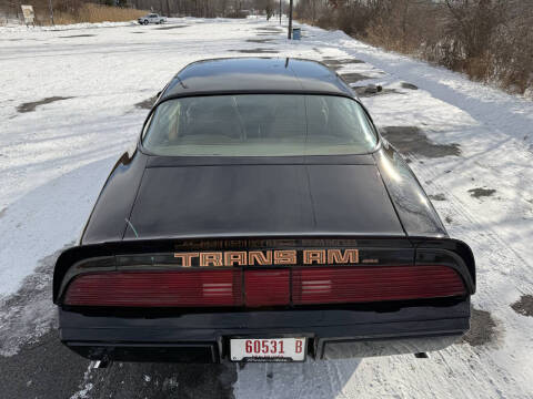 1980 Pontiac Trans Am