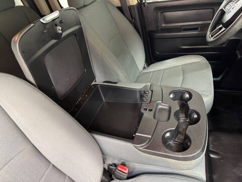 2017 RAM 1500 Tradesman