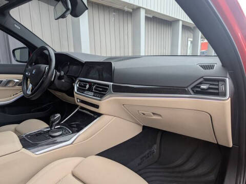 2021 BMW 3 Series 330i xDrive