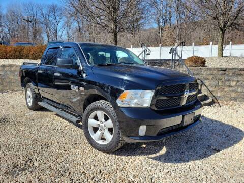2014 RAM 1500 for sale at EAST PENN AUTO SALES in Pen Argyl PA